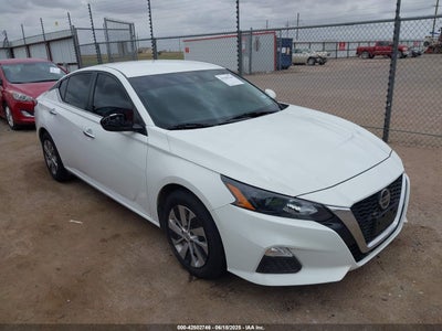 NISSAN ALTIMA 2022