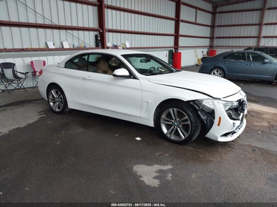 BMW 430I 2017
