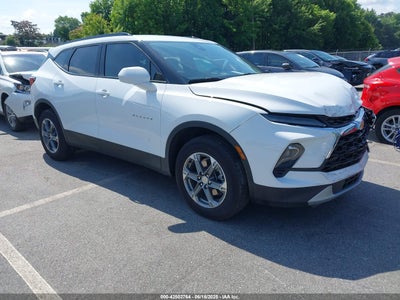 CHEVROLET BLAZER 2023
