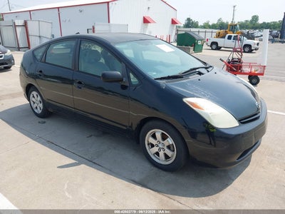 TOYOTA PRIUS 2005