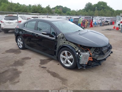 CHEVROLET VOLT 2014