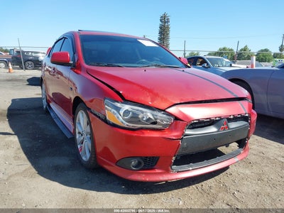 MITSUBISHI LANCER 2012
