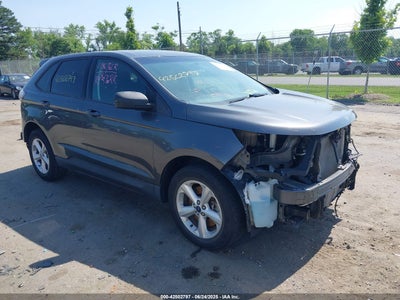 FORD EDGE 2017