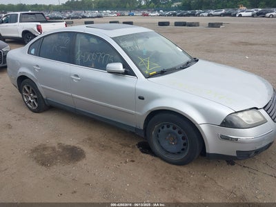 VOLKSWAGEN PASSAT 2004