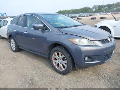MAZDA CX-7 2007