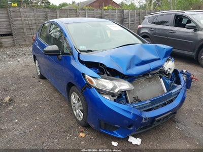 HONDA FIT 2017