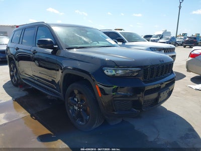 JEEP GRAND CHEROKEE L 2024