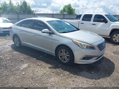 HYUNDAI SONATA 2015