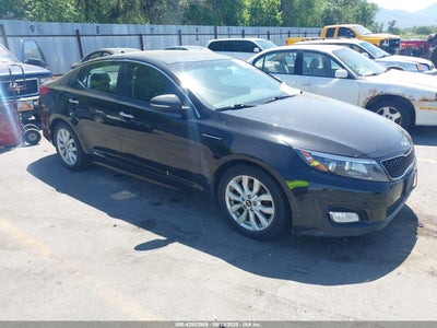 KIA OPTIMA 2015