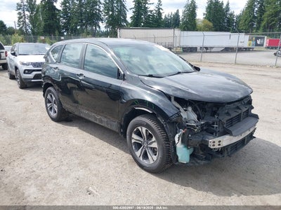 HONDA CR-V 2018