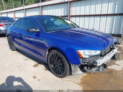 AUDI A5 2017