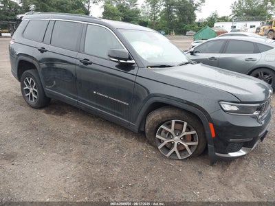 JEEP GRAND CHEROKEE L 2024