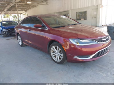 CHRYSLER 200 2015