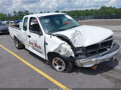 FORD F-150 2003