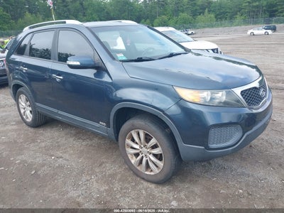 KIA SORENTO 2011