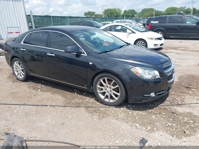 CHEVROLET MALIBU 2008