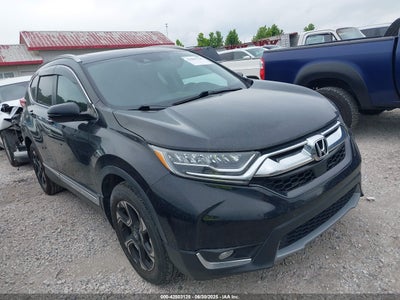 HONDA CR-V 2018