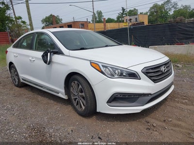 HYUNDAI SONATA 2015