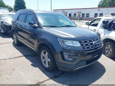 FORD EXPLORER 2016