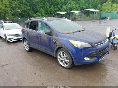 FORD ESCAPE 2016