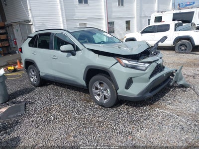 TOYOTA RAV4 HYBRID 2022