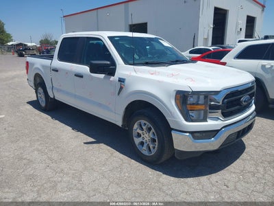 FORD F-150 2023