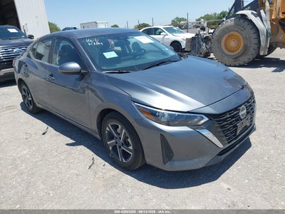 NISSAN SENTRA 2025