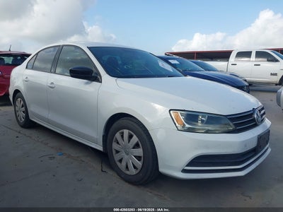 VOLKSWAGEN JETTA 2015