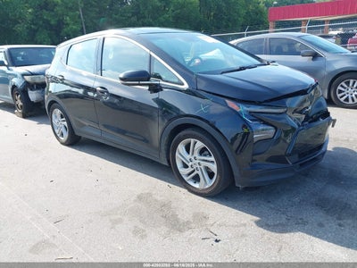 CHEVROLET BOLT EV 2023