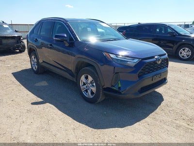 TOYOTA RAV4 2025