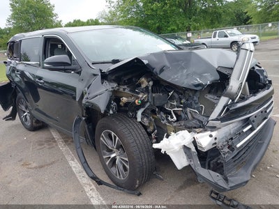 TOYOTA HIGHLANDER 2019