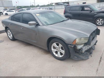 DODGE CHARGER 2014