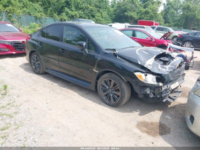 SUBARU WRX 2015