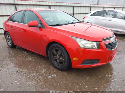 CHEVROLET CRUZE 2014