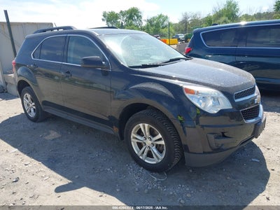 CHEVROLET EQUINOX 2014