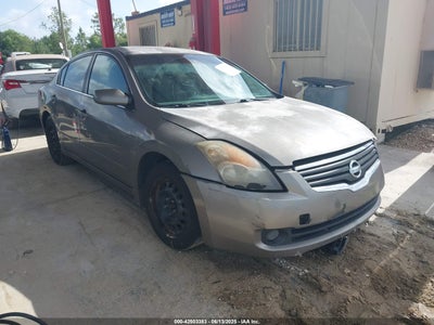 NISSAN ALTIMA 2008
