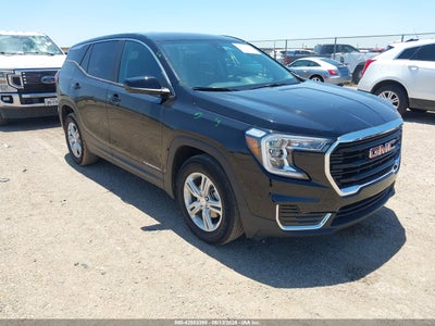 GMC TERRAIN 2024