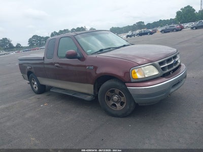 FORD F-150 2001
