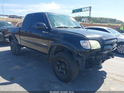 TOYOTA TUNDRA 2003