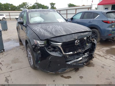 MAZDA CX-90 2025