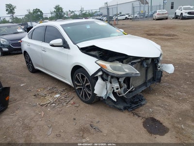 TOYOTA AVALON 2014