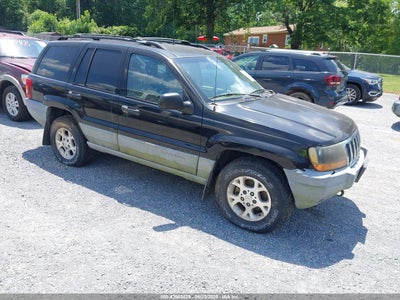 JEEP GRAND CHEROKEE 2000