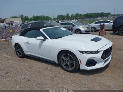 FORD MUSTANG 2024