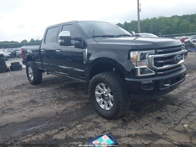 FORD F-250 2022
