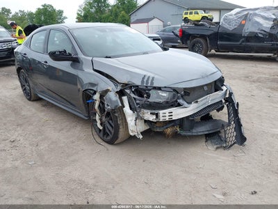 HONDA CIVIC 2020