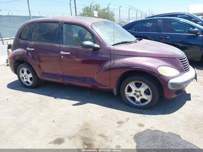 CHRYSLER PT CRUISER 2002