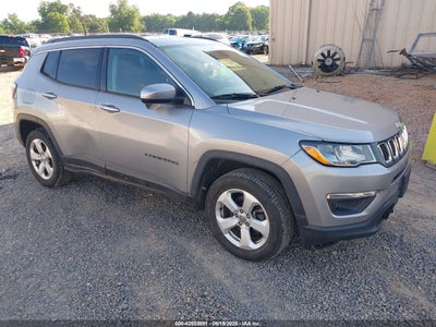 JEEP COMPASS 2018