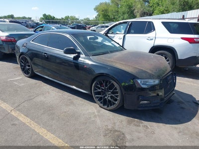 AUDI S5 2013