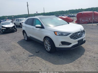 FORD EDGE 2021