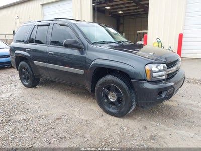 CHEVROLET TRAILBLAZER 2005